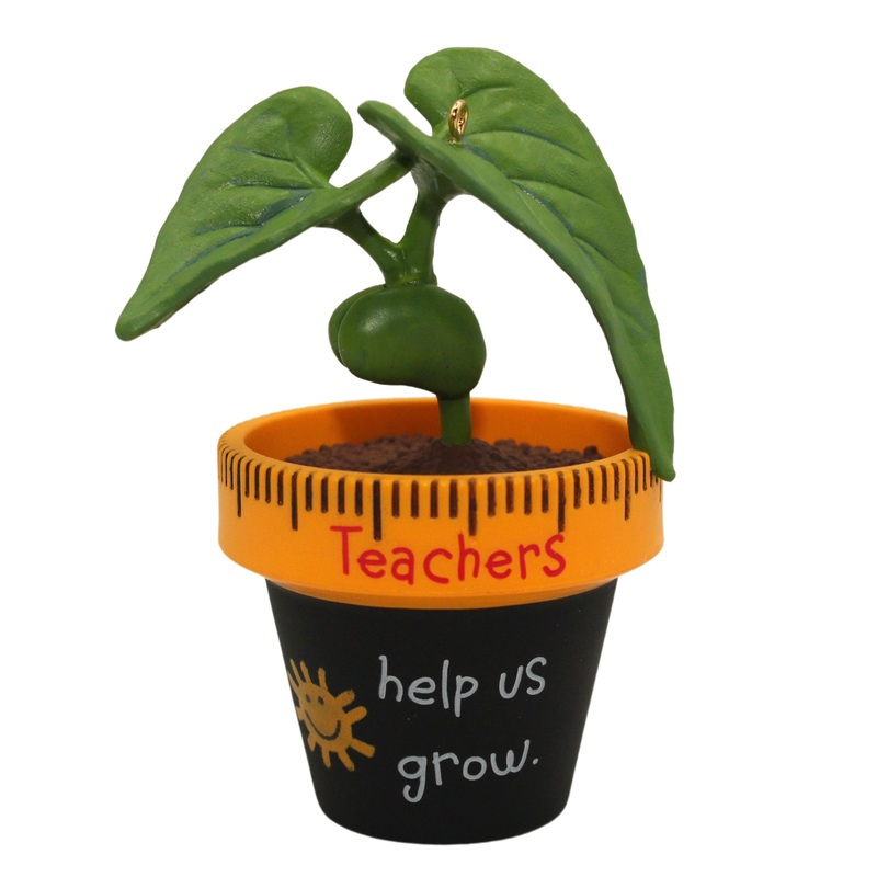 Hallmark Ornament: 2014 Thank You, Teacher | QGO1473