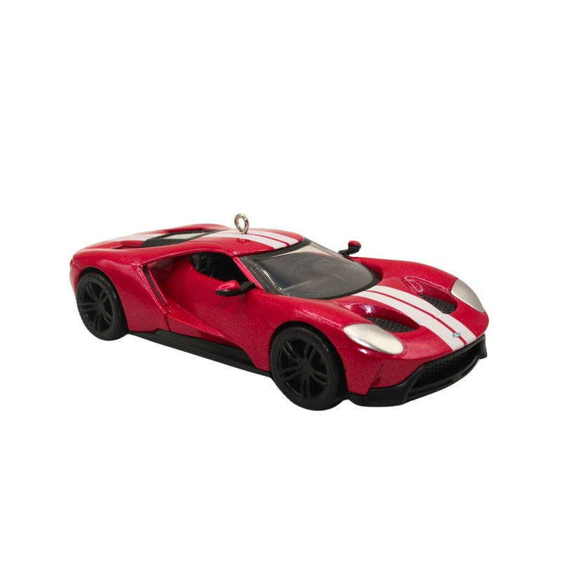 Hallmark Ornament: 2019 Ford GT | 2019 | QXI3427