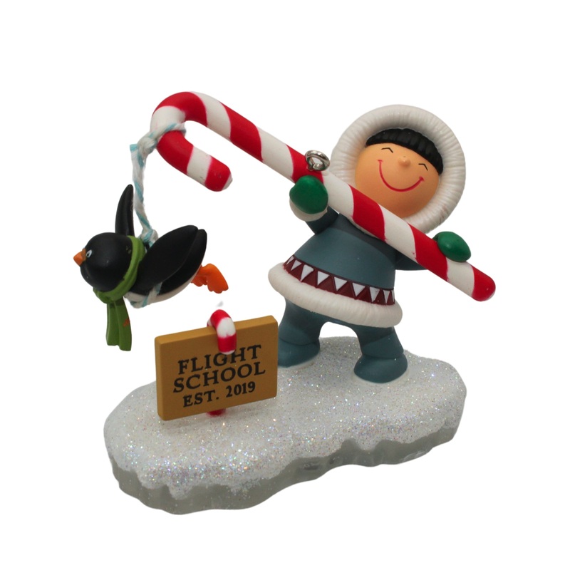 Hallmark Ornament: 2019 Frosty Friends | QXR9077