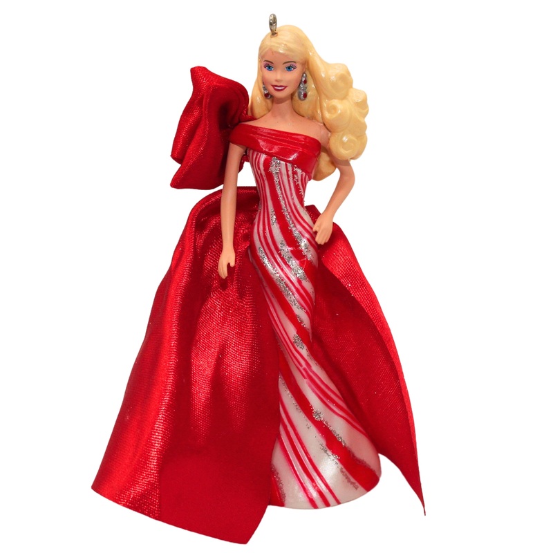 Hallmark Ornament: 2019 Holiday Barbie | QXR9317