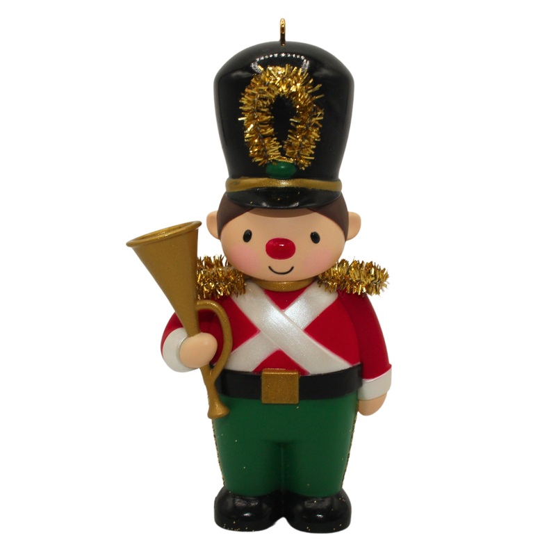 Hallmark Ornament: 2019 Toy Soldier | LPR3617