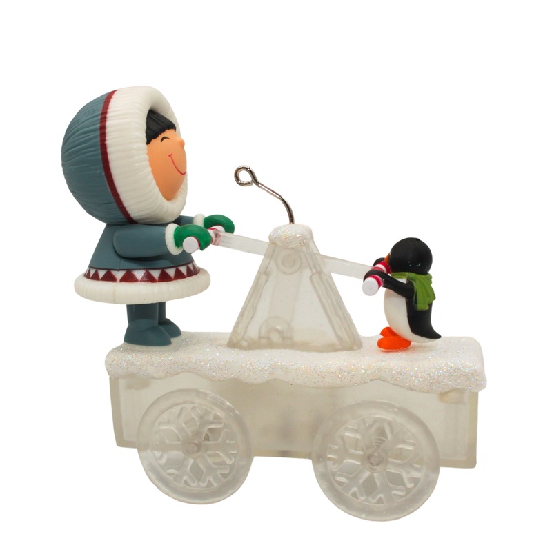 Hallmark Ornament: 2021 Frosty Friends | QG02125