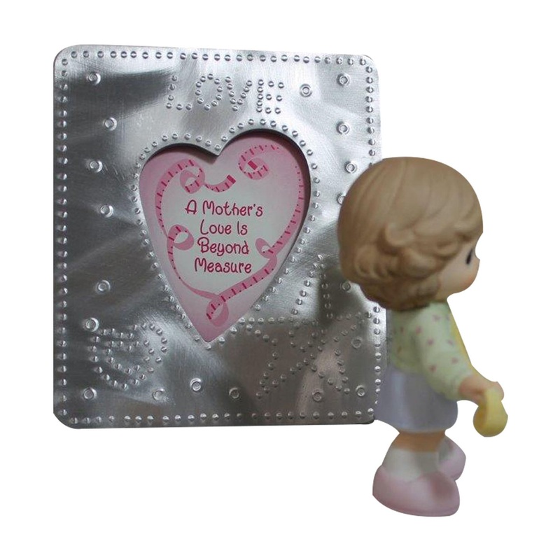 Precious Moments: 113037 A Mother's Love is Beyond Measure | 2 Piece Gift Set