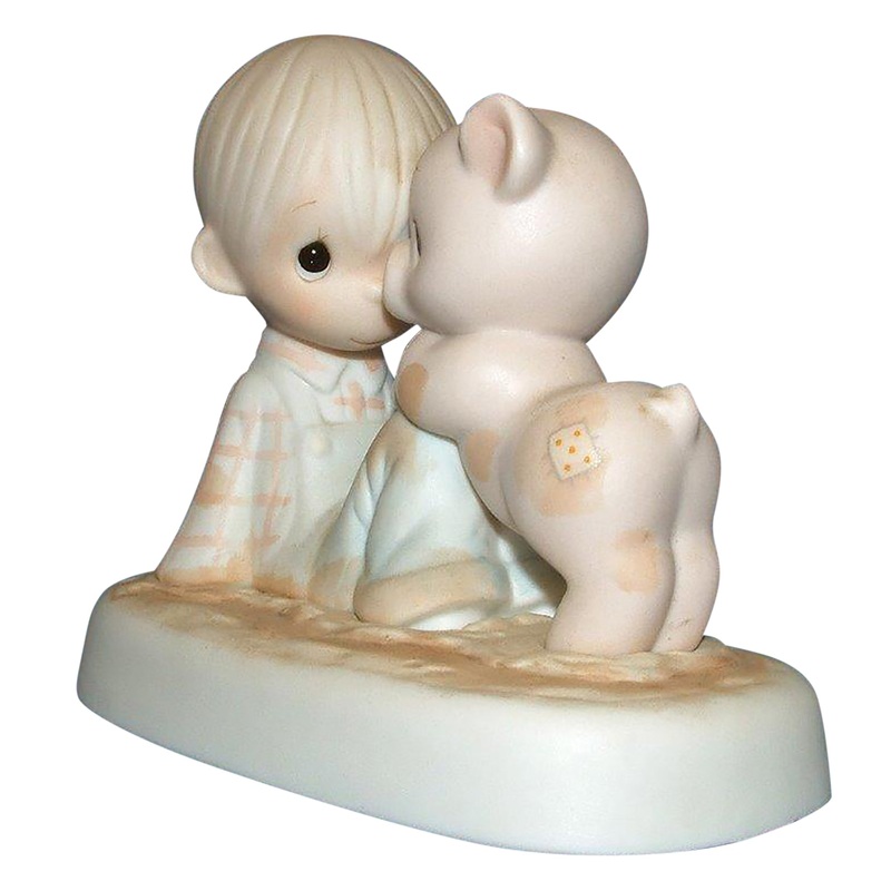 Precious Moments: E9259 We're In It Together