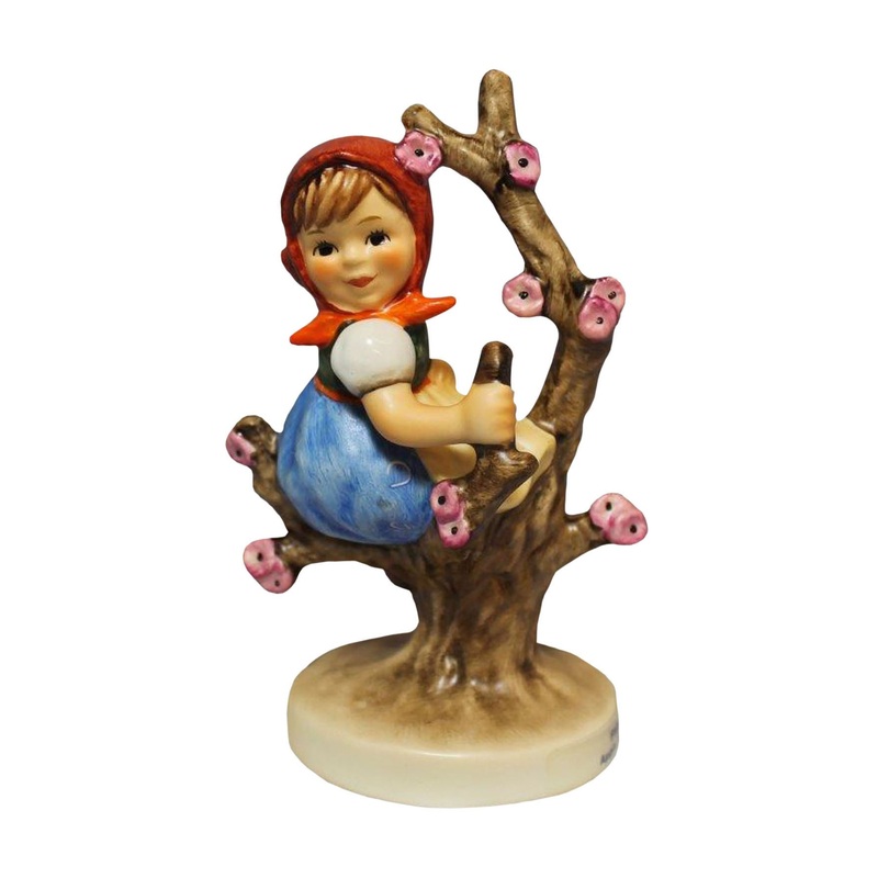 Hummel Figurine: Apple Tree girl - 141/3/0