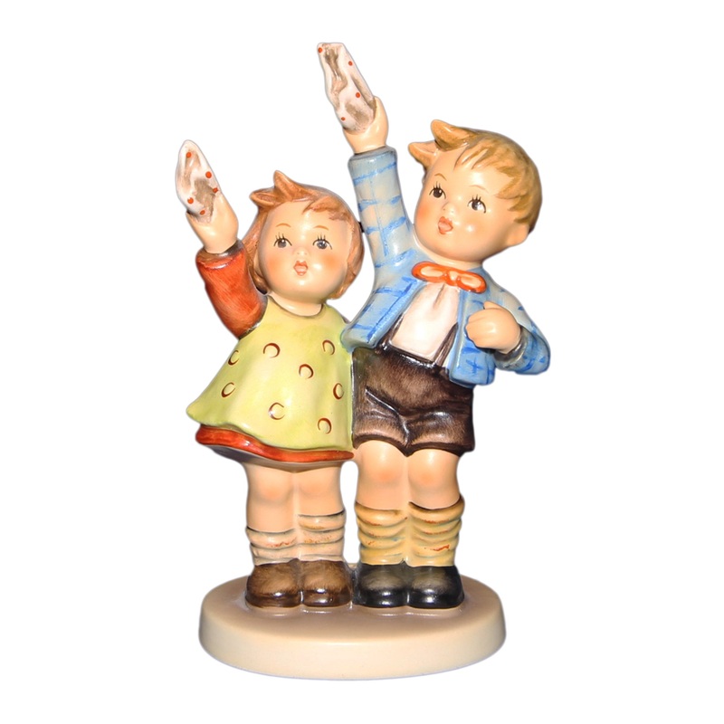 Hummel Figurine: Auf Wiedersehen - 153/0
