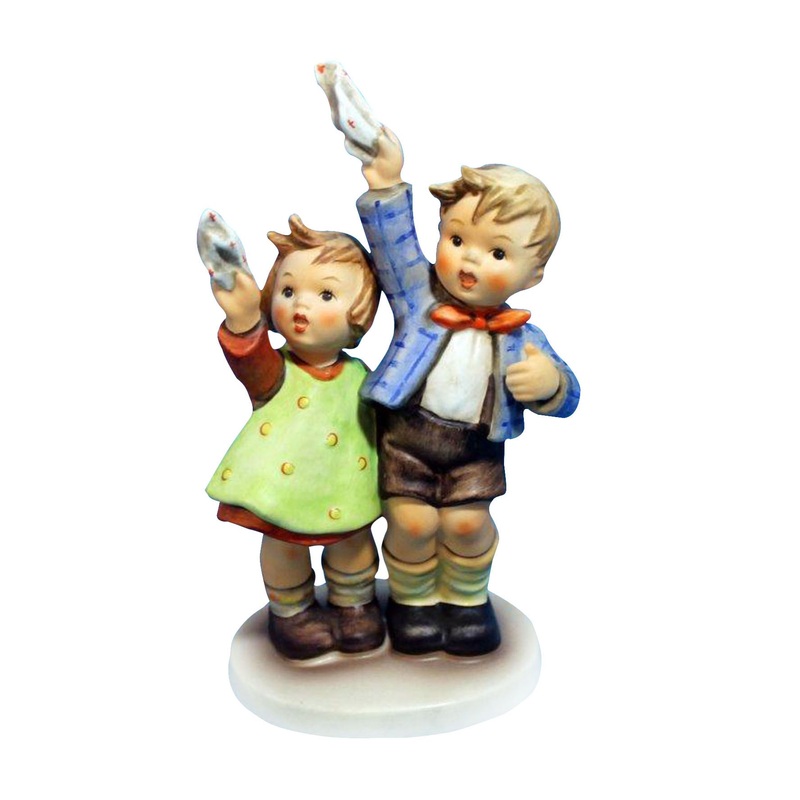 Hummel Figurine: Auf Wiedersehen - 153/I
