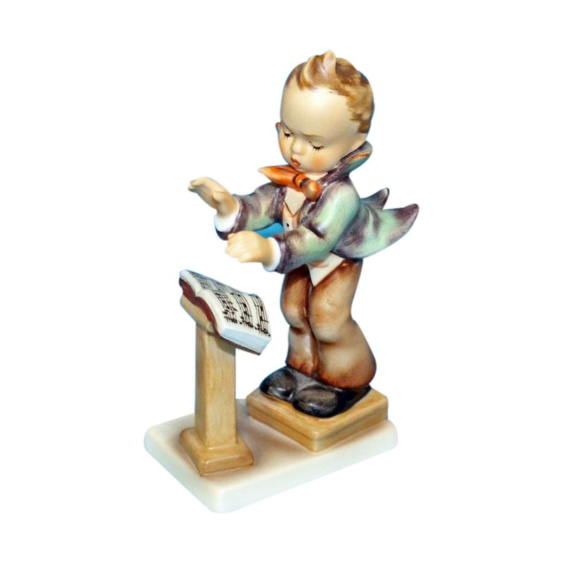 Hummel Figurine: Band Leader - 129/0