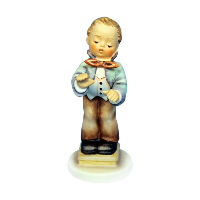 Hummel Figurine: Band Leader - 129/4/0