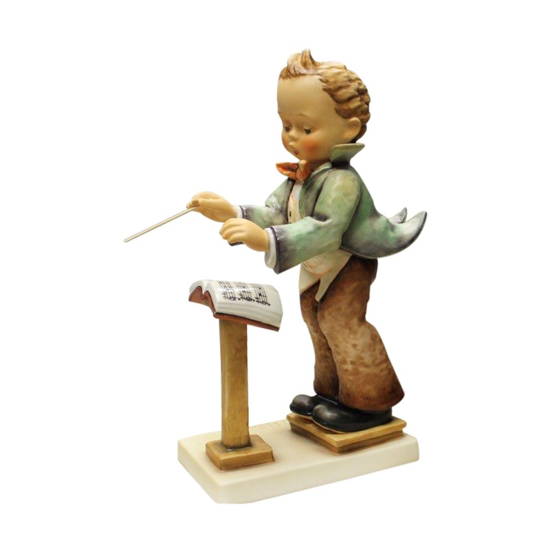 Hummel Figurine: Band Leader - 129/III