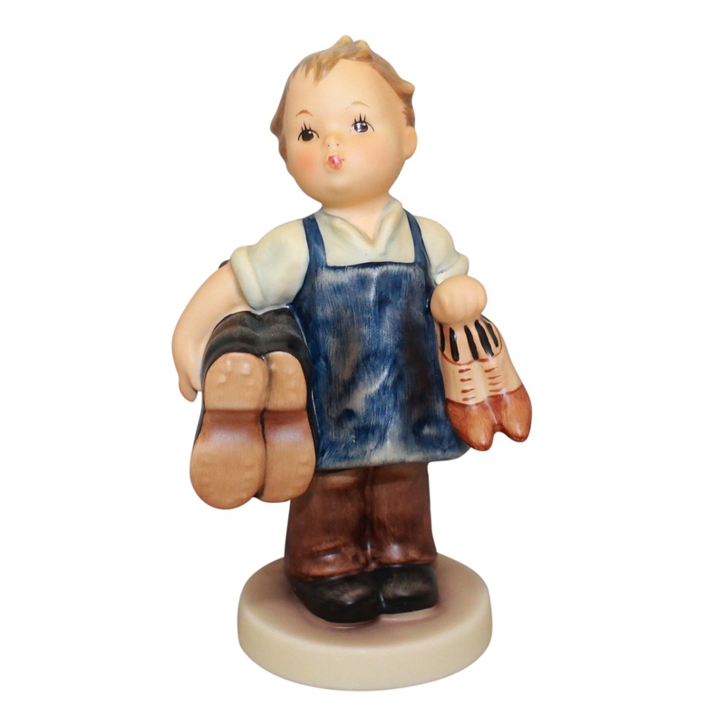 Hummel Figurine: Boots - 143/0