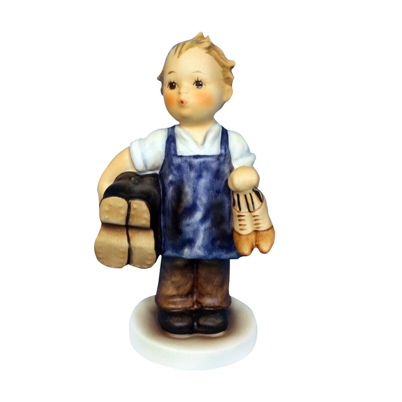 Hummel Figurine: Boots - 143/I