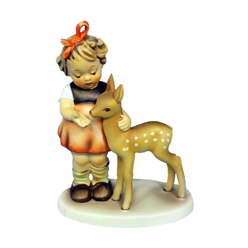 Hummel Figurine: Friends - 136/I
