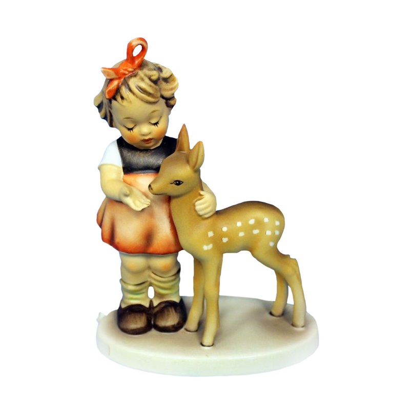 Hummel Figurine: Friends - 136/V