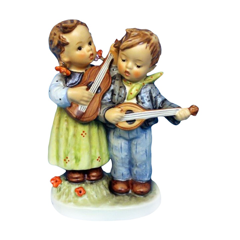 Hummel Figurine: Happy Days - 150/0