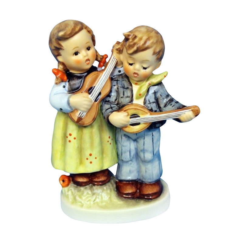 Hummel Figurine: Happy Days - 150/2/0