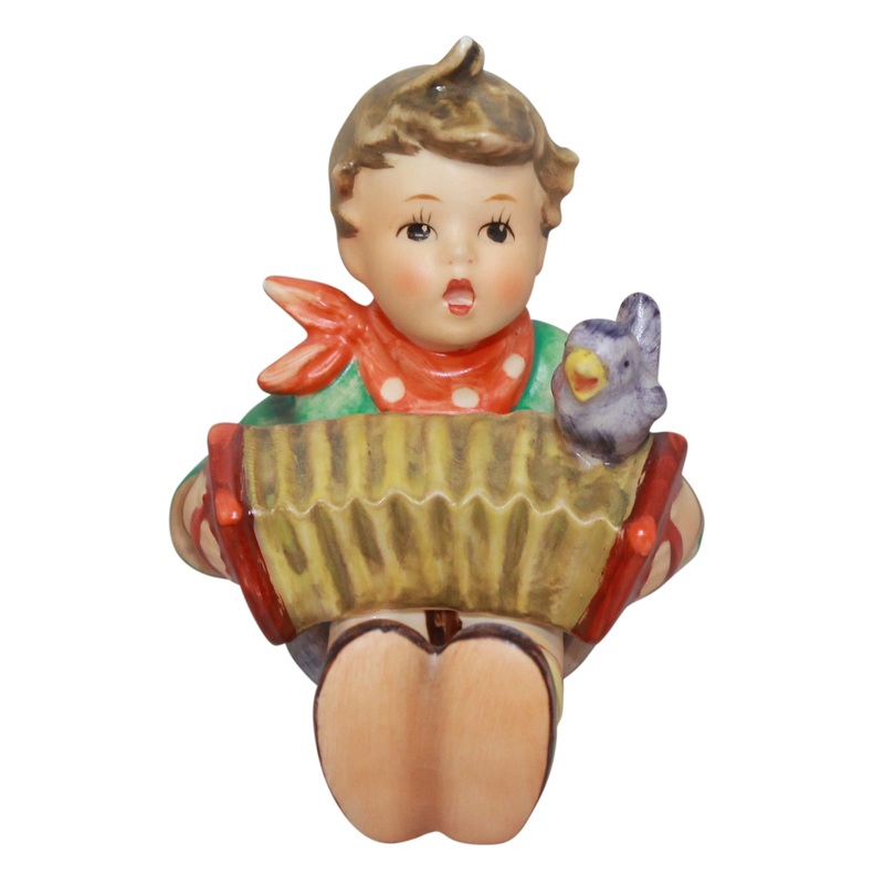Hummel Figurine: Let's Sing - 110/0