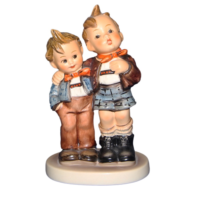 Hummel Figurine: Max & Moritz - 123