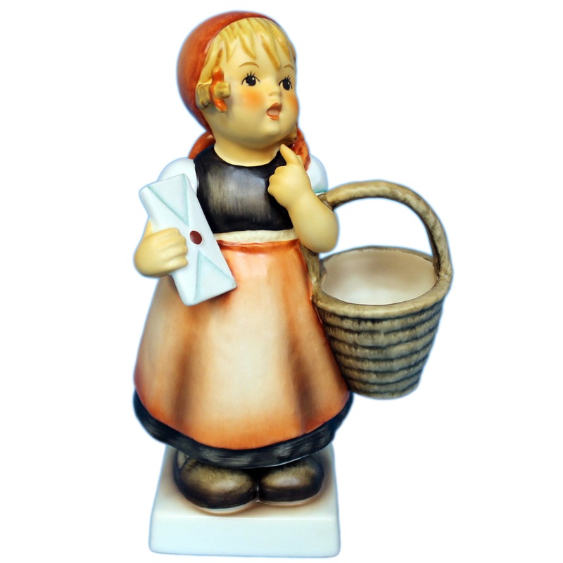 Hummel Figurine: Meditation - 13/II