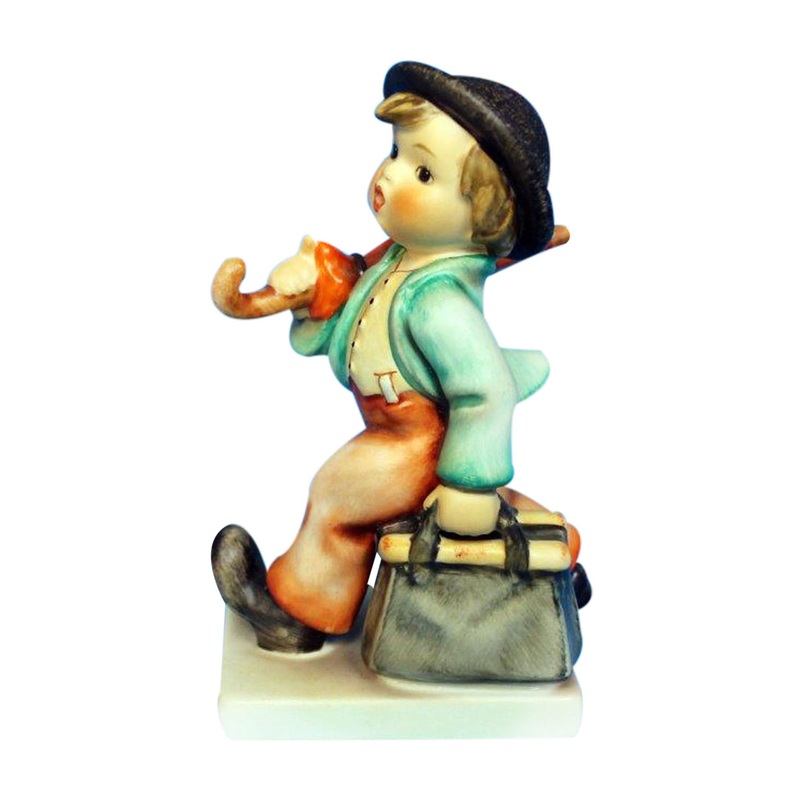 Hummel Figurine: Merry Wanderer - 36831