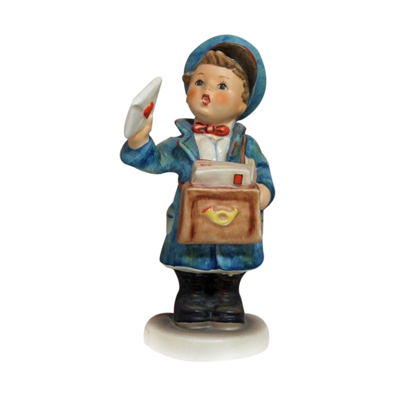 Hummel Figurine: Postman - 119/0