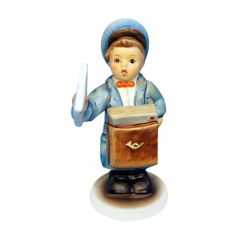 Hummel Figurine: Postman - 119/2/0