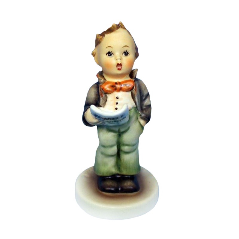 Hummel Figurine: Soloist - 135