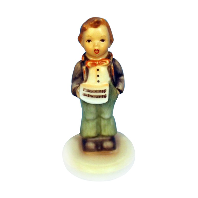 Hummel Figurine: Soloist - 135/5/0