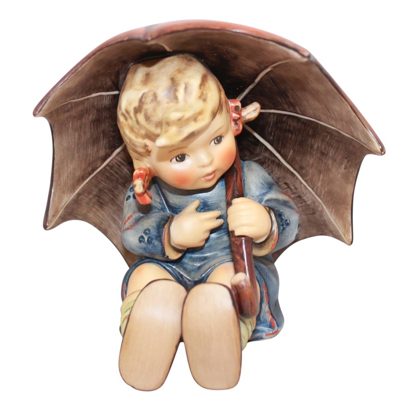 Hummel Figurine: Umbrella Girl - 152/0/B