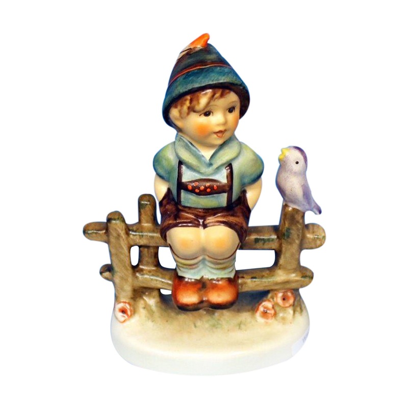 Hummel Figurine: Wayside Harmony - 111/3/0