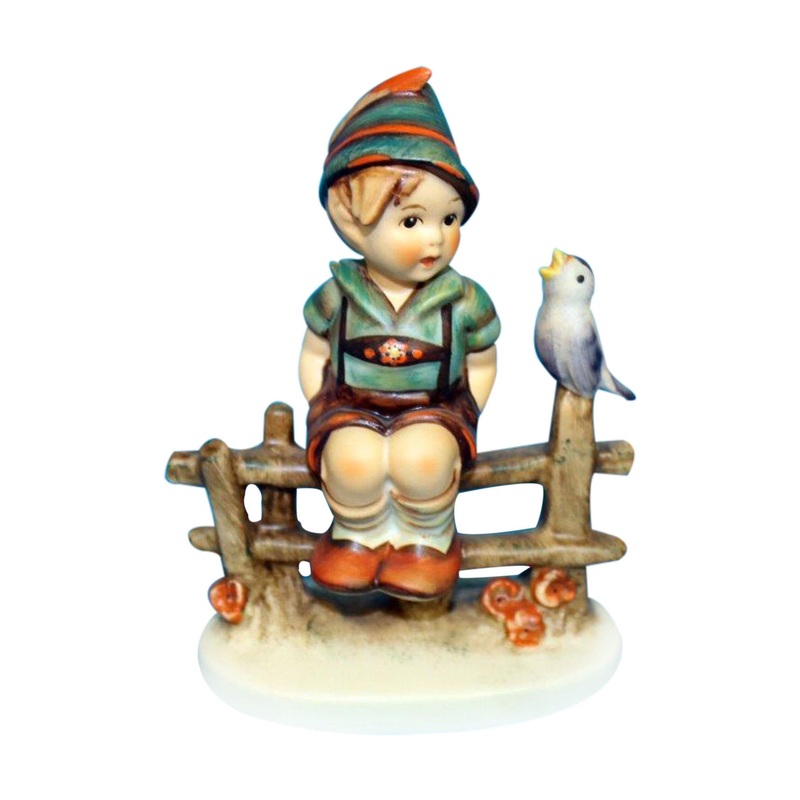 Hummel Figurine: Wayside Harmony - 111/I