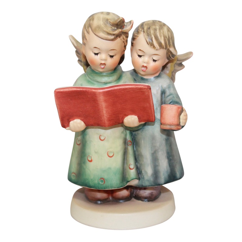 Hummel Figurine: Angel Dust - 193