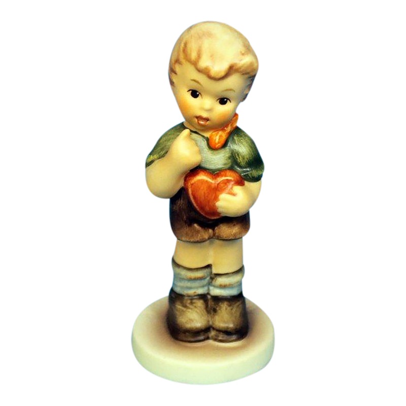 Hummel Figurine: Be Mine - 2050/B