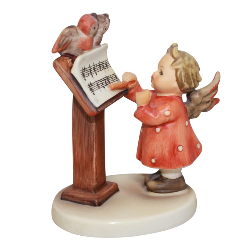 Hummel Figurine: Bird Duet - 169