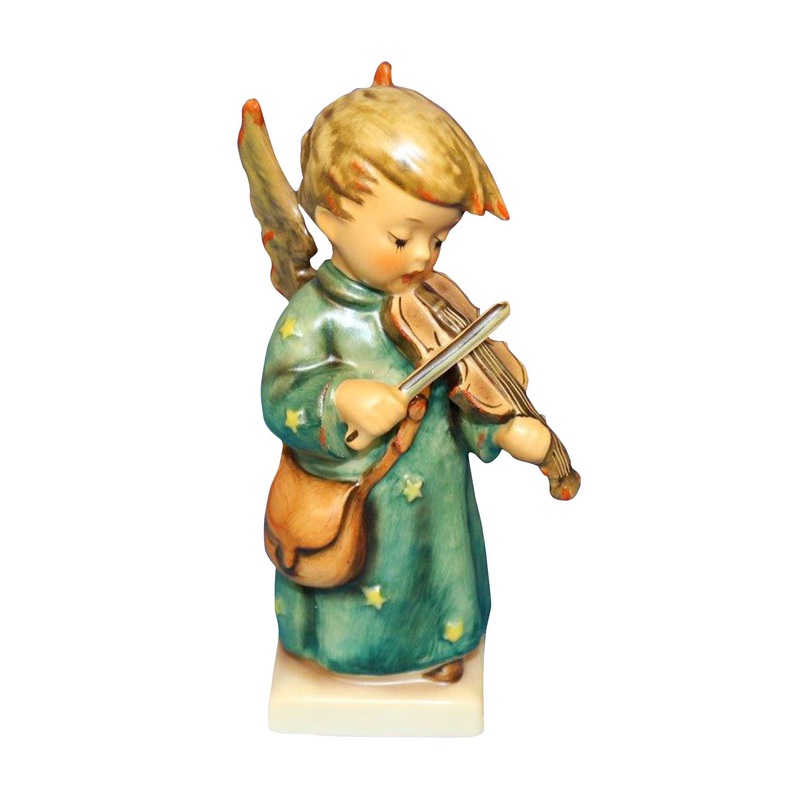 Hummel Figurine: Celestial Musician - 188/0