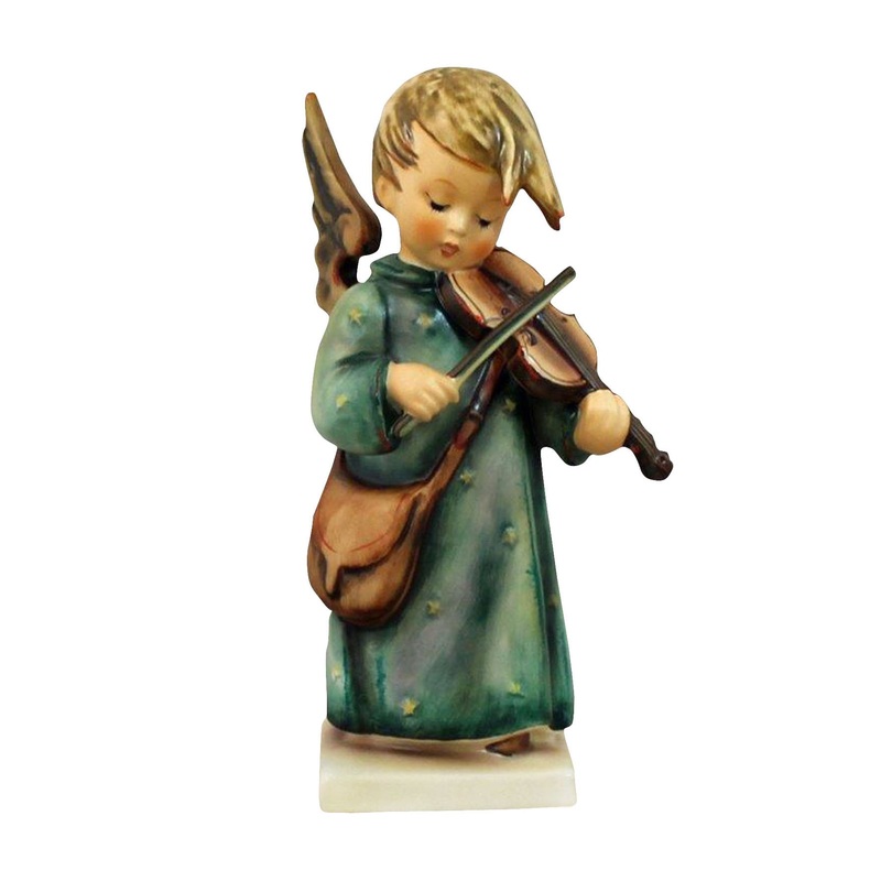 Hummel Figurine: Celestial Musician - 188/I