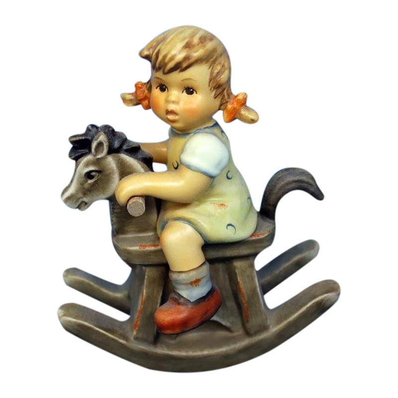 Hummel Figurine: Cowboy Corral - 2021
