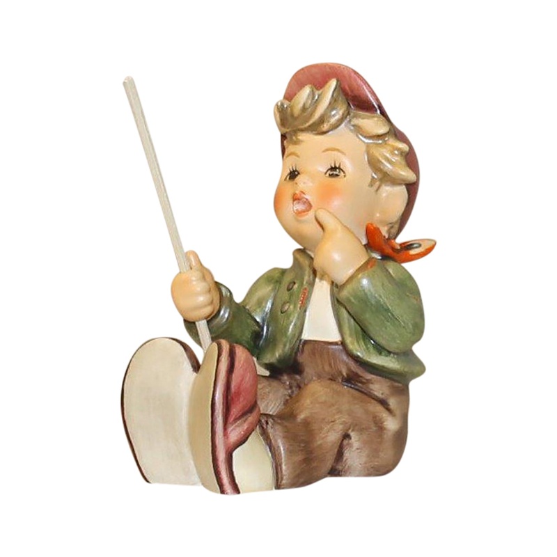 Hummel Figurine: European Wanderer - 2060