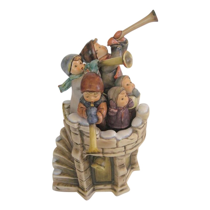 Hummel Figurine: Fanfare - 1999