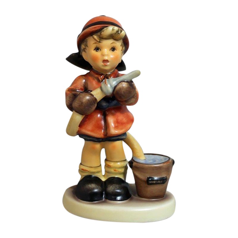 Hummel Figurine: Firefighter - 2030