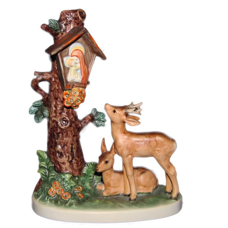 Hummel Figurine: Forest Shrine - 183