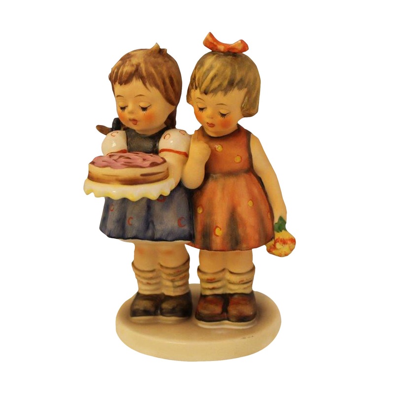 Hummel Figurine: Happy Birthday - 176/0