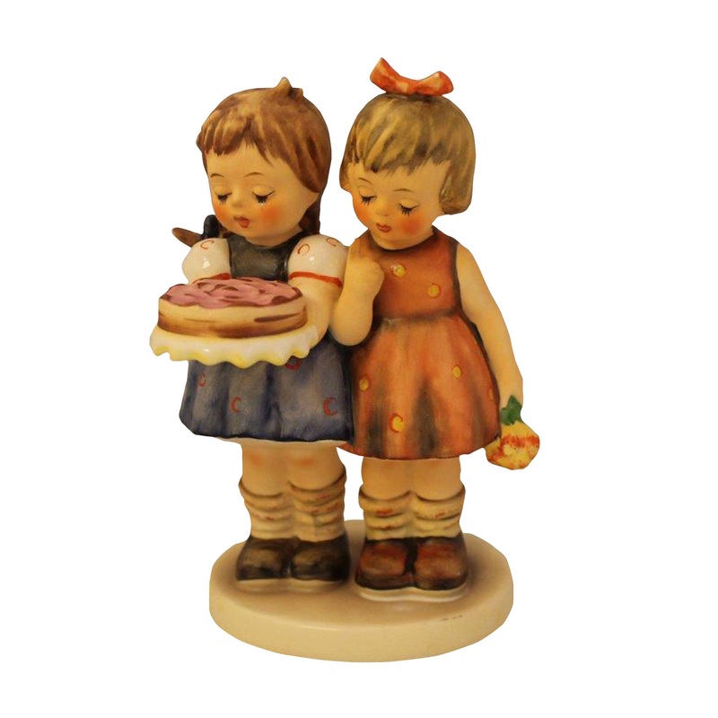 Hummel Figurine: Happy Birthday - 176/I