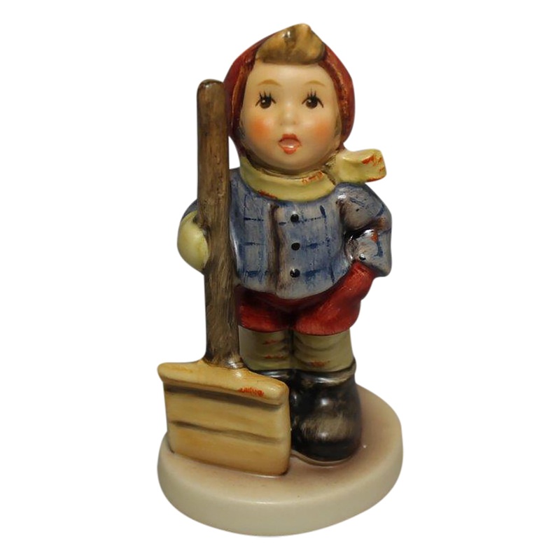 Hummel Figurine: Let It Snow - 2036/4/0