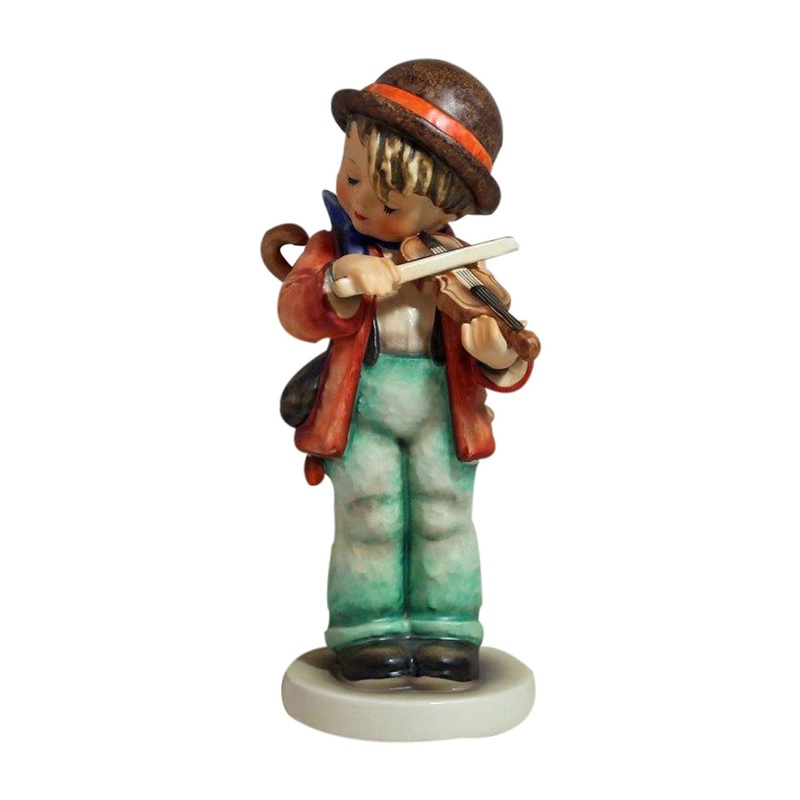 Hummel Figurine: Little Fiddler - 2/I