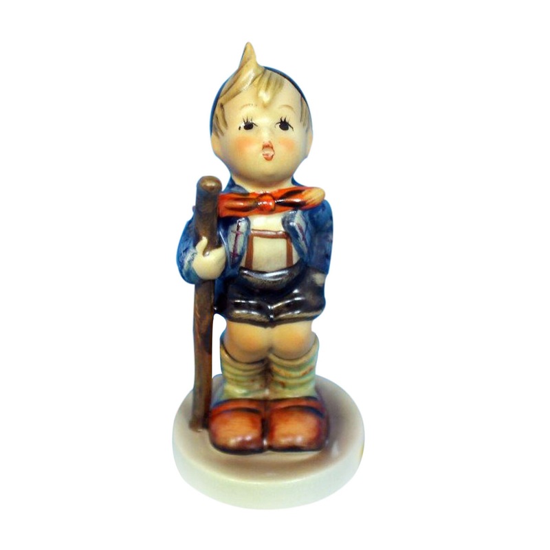 Hummel Figurine: Little Hiker - 16/2/0