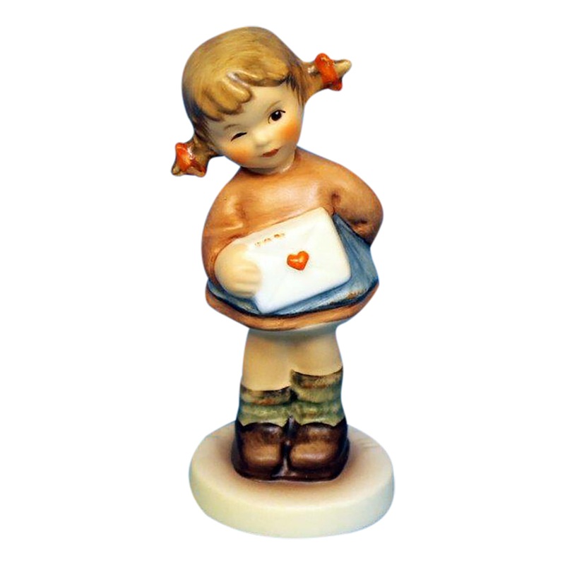 Hummel Figurine: Messages of Love - 2050/A