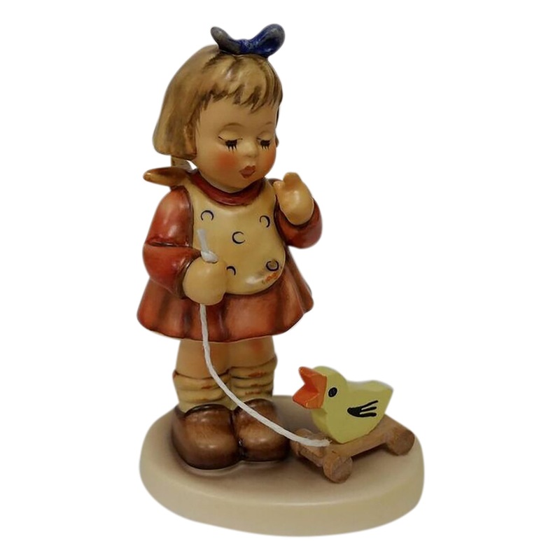 Hummel Figurine: My Favorite Pony - 2019