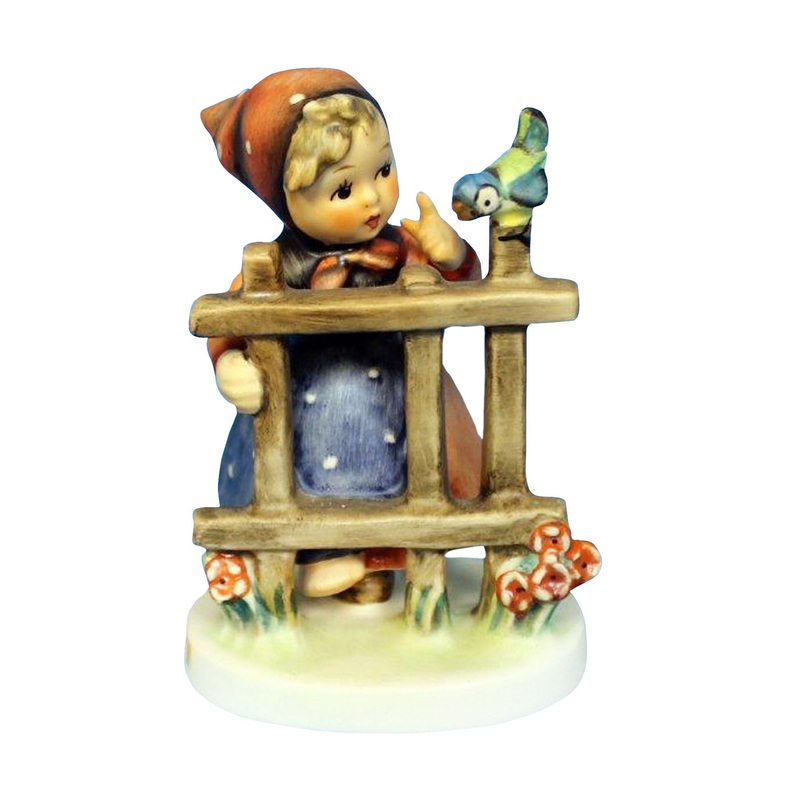 Hummel Figurine: Signs of Spring - 203/2/0