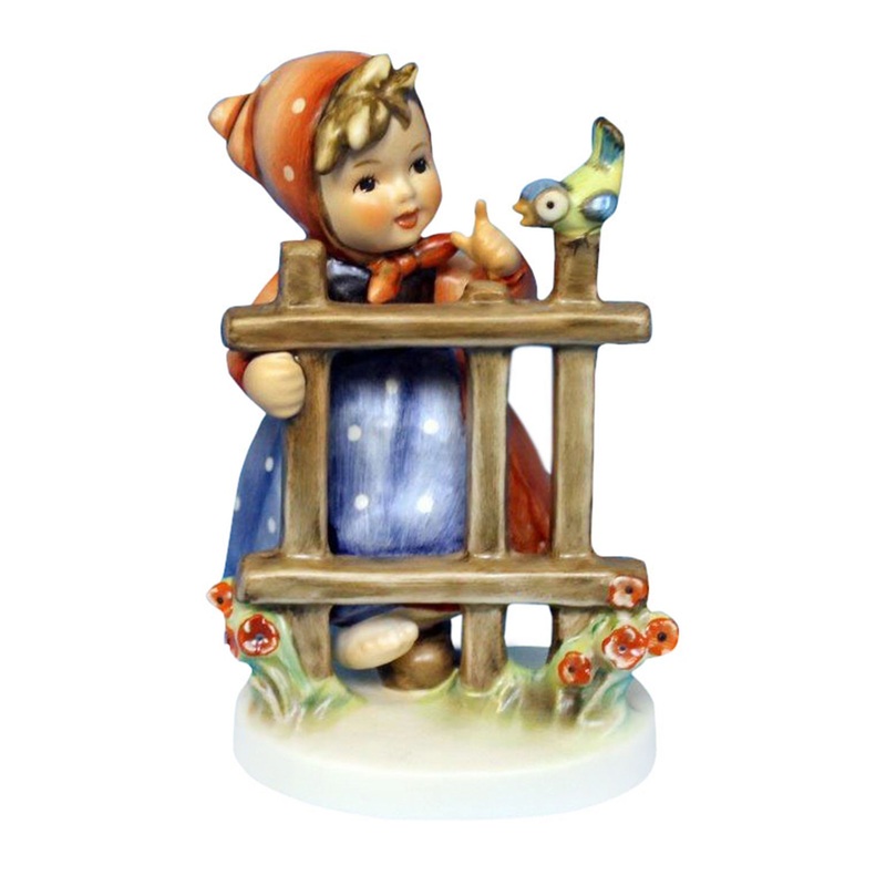Hummel Figurine: Signs of Spring - 203/I